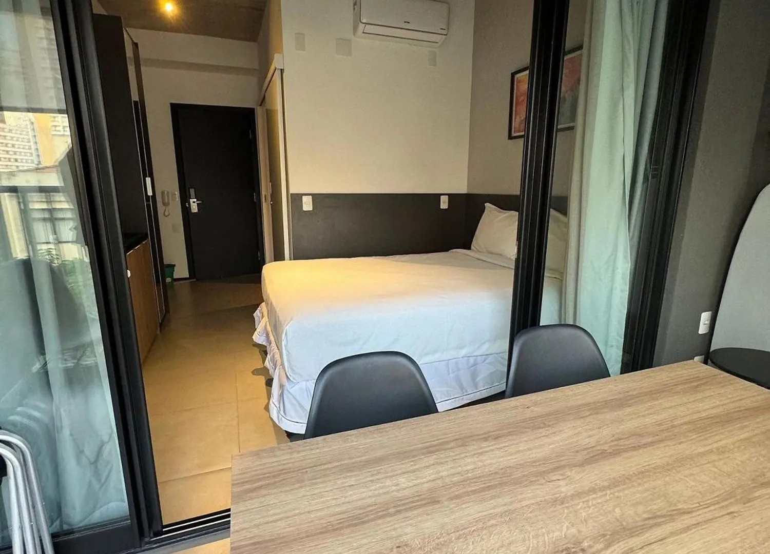 Vn Ueno Na Bela Vista Proximo Ao Hospital Sirio Libanes A 100 Metros Lejlighed São Paulo