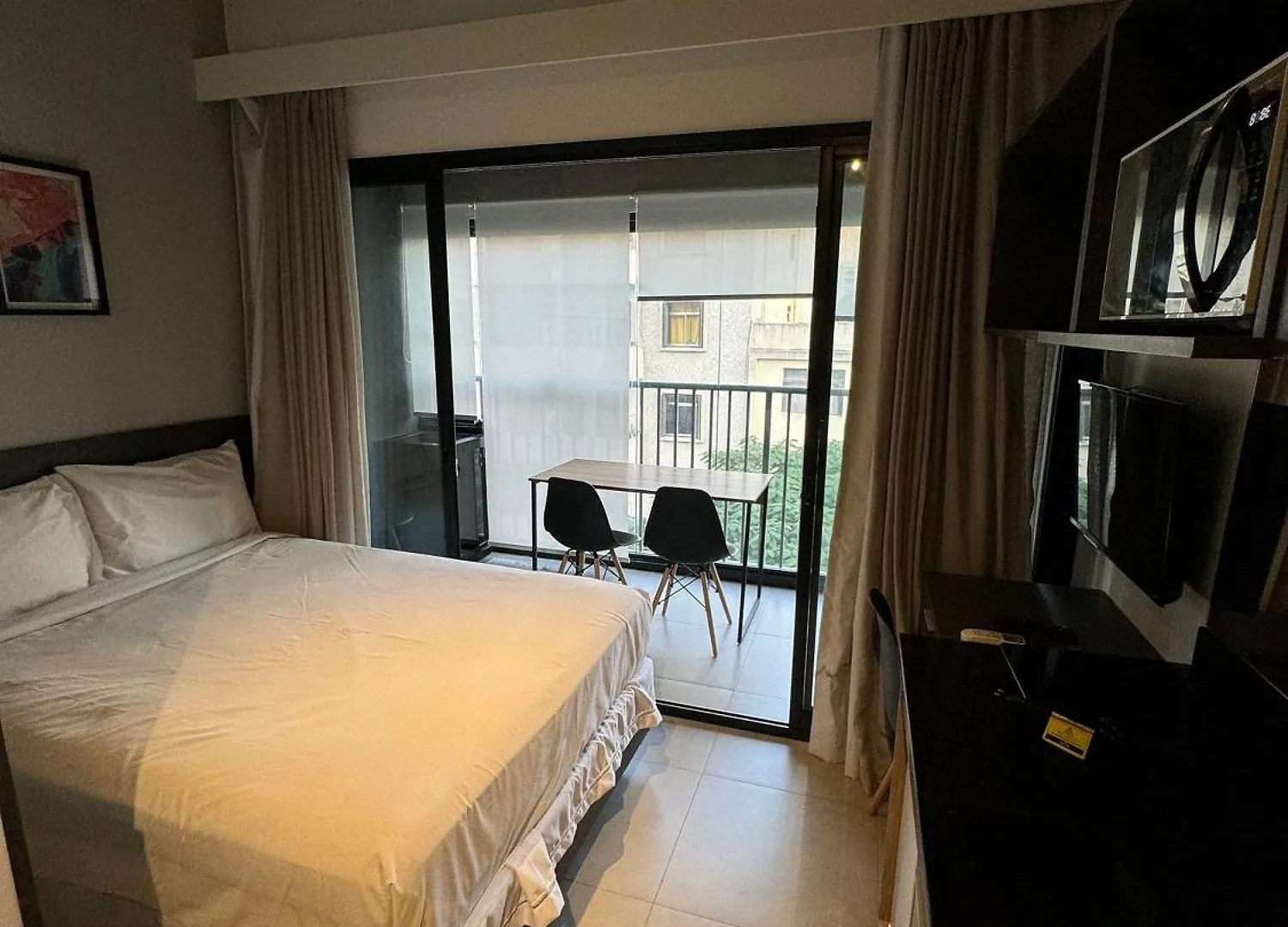 Vn Ueno Na Bela Vista Proximo Ao Hospital Sirio Libanes A 100 Metros Lejlighed São Paulo