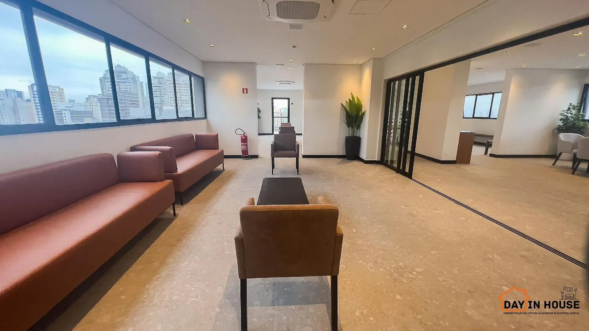 Vn Ueno Na Bela Vista Proximo Ao Hospital Sirio Libanes A 100 Metros Lejlighed São Paulo