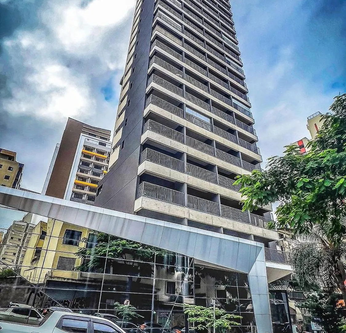 Vn Ueno Na Bela Vista Proximo Ao Hospital Sirio Libanes A 100 Metros Lejlighed São Paulo
